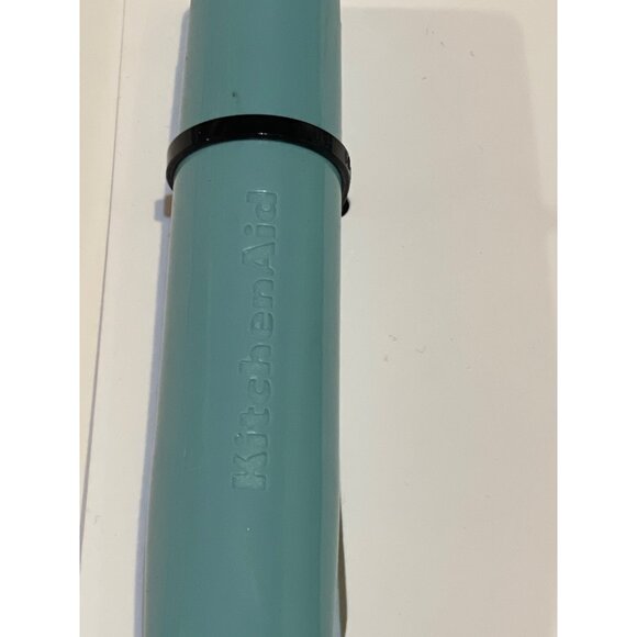 KITCHENAID  Aqua Tool Set,  SLOTTED TURNER & BASTING SPOON KQ360OHAQA NEW! - Picture 2 of 3